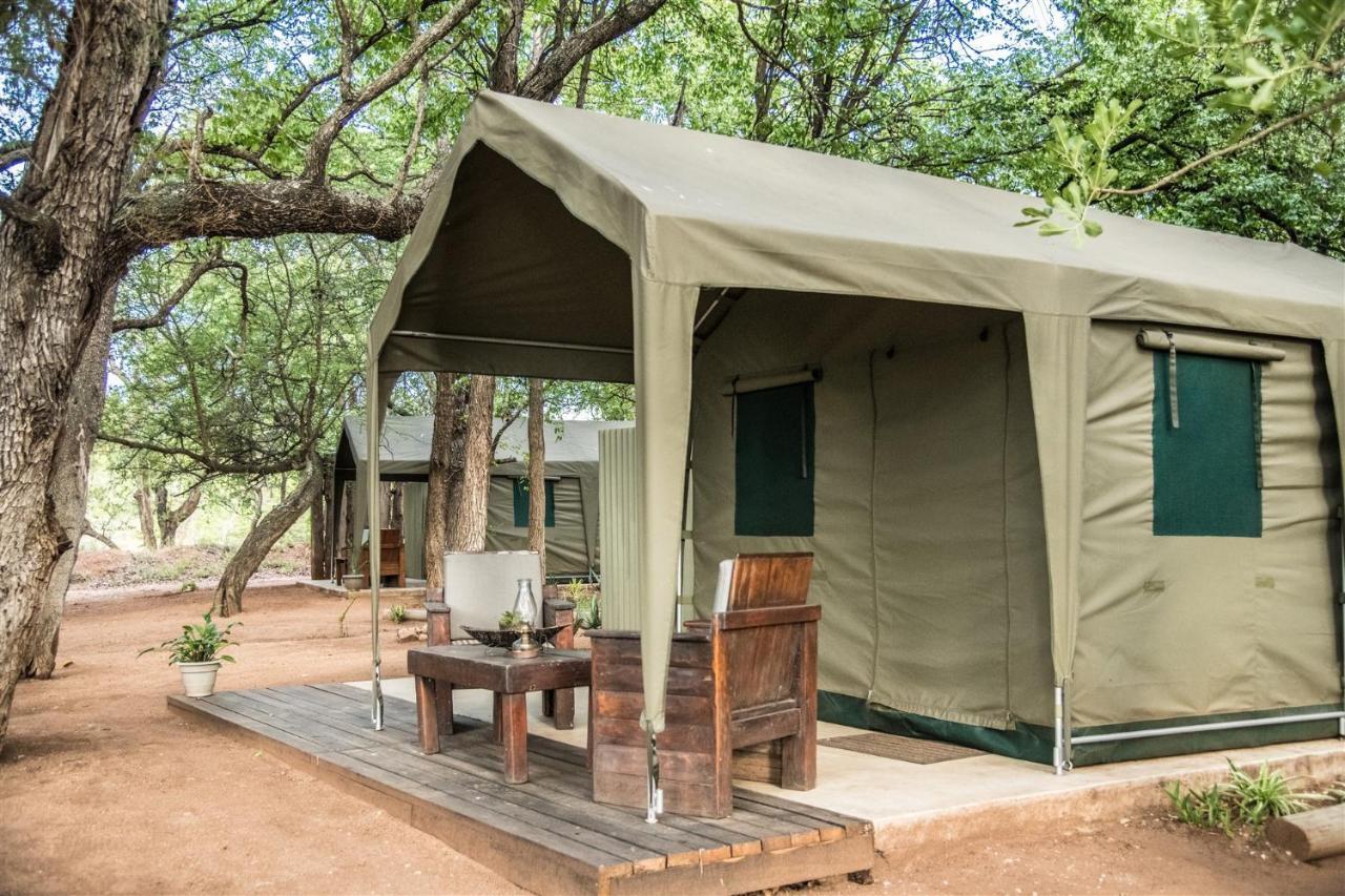 Ndzuti Bush Camp Hotel Balule Game Reserve Exterior photo
