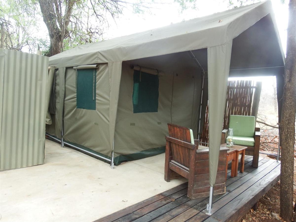 Ndzuti Bush Camp Hotel Balule Game Reserve Exterior photo
