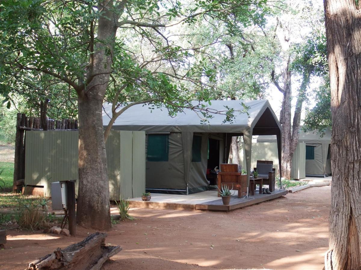 Ndzuti Bush Camp Hotel Balule Game Reserve Exterior photo