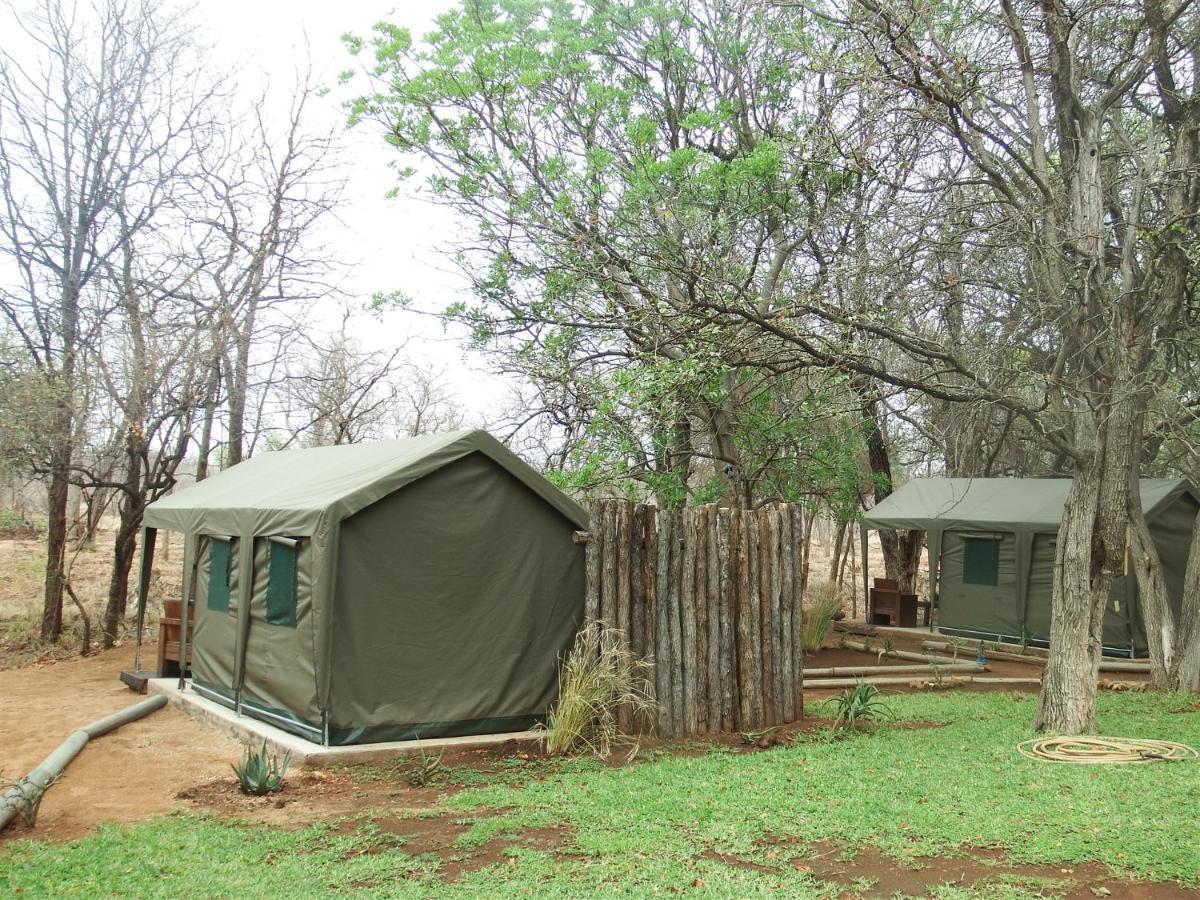 Ndzuti Bush Camp Hotel Balule Game Reserve Exterior photo
