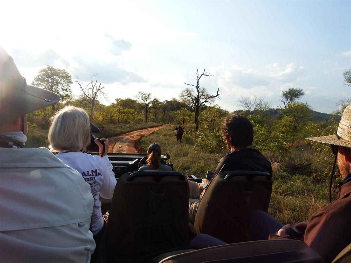 Ndzuti Bush Camp Hotel Balule Game Reserve Exterior photo