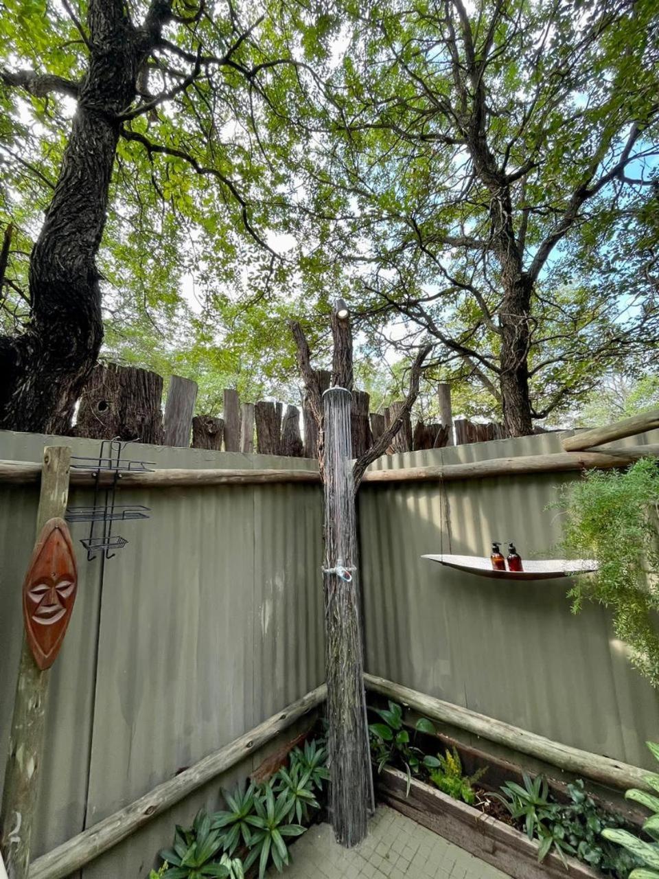 Ndzuti Bush Camp Hotel Balule Game Reserve Exterior photo