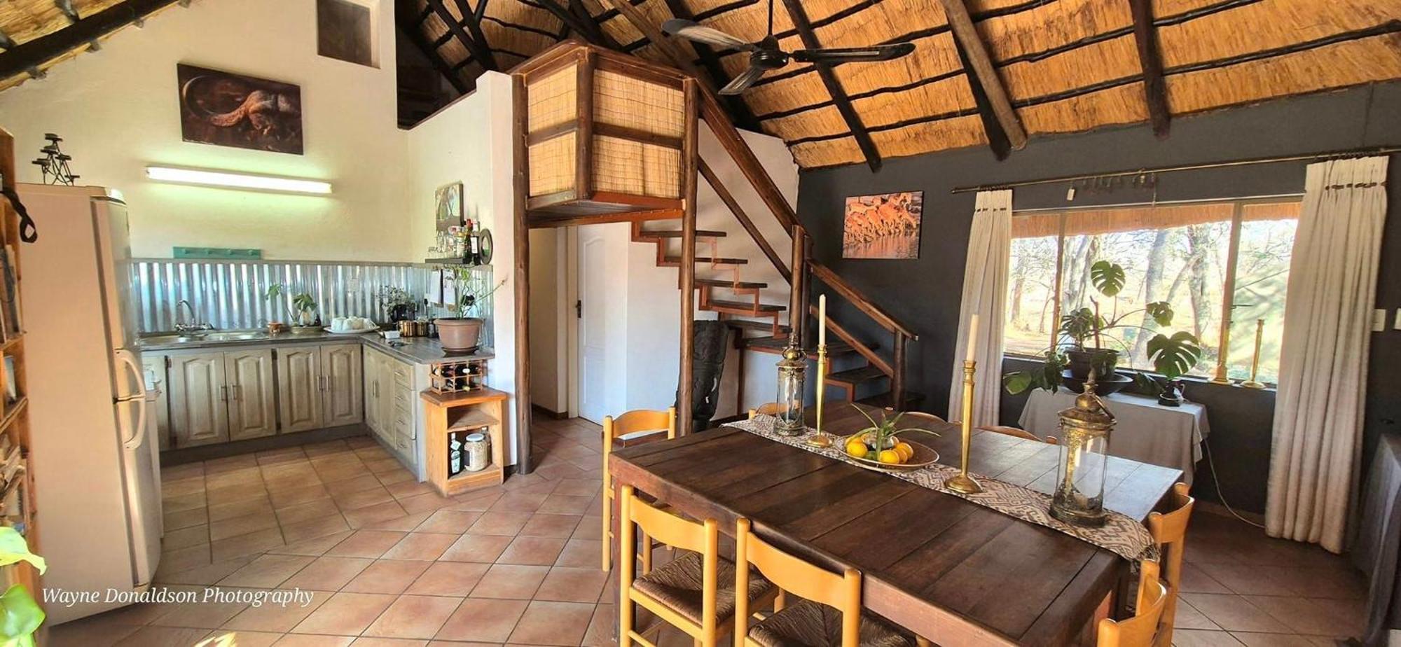 Ndzuti Bush Camp Hotel Balule Game Reserve Exterior photo