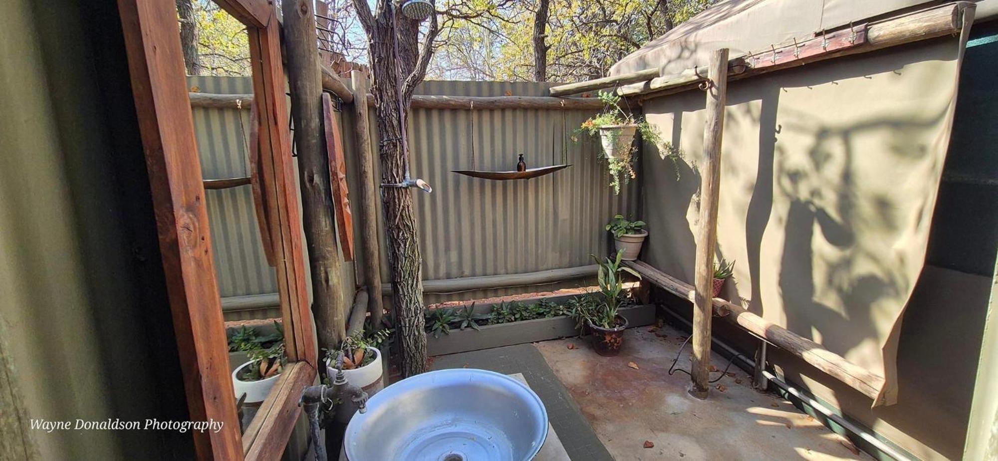 Ndzuti Bush Camp Hotel Balule Game Reserve Exterior photo
