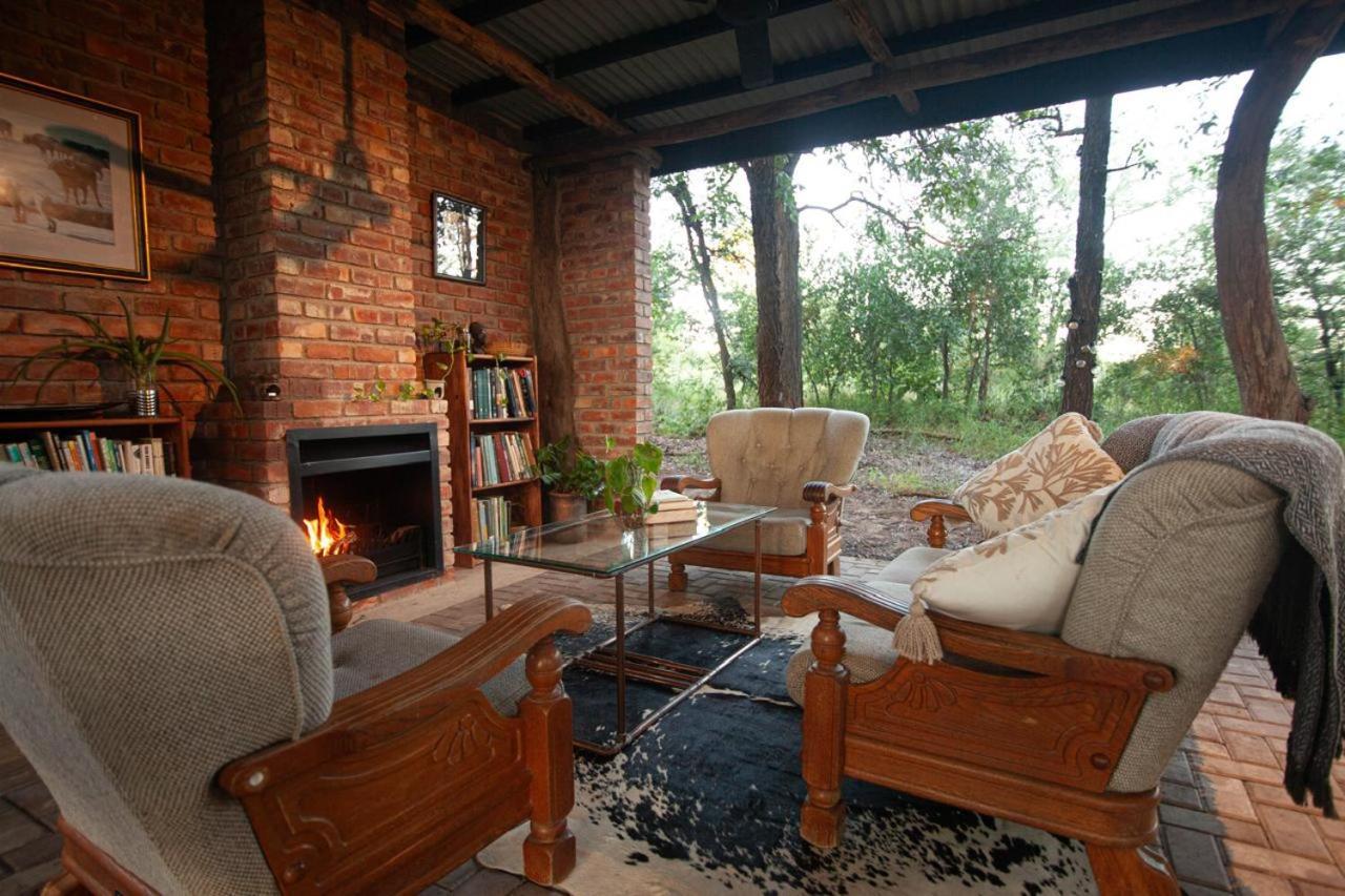 Ndzuti Bush Camp Hotel Balule Game Reserve Exterior photo