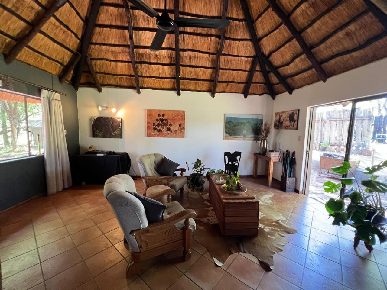 Ndzuti Bush Camp Hotel Balule Game Reserve Exterior photo